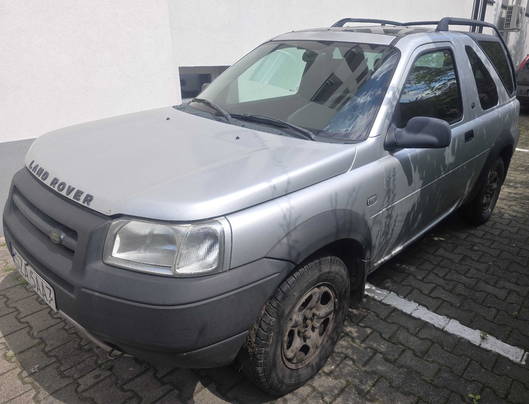 Land Rover Freelander - zdjęcie 7