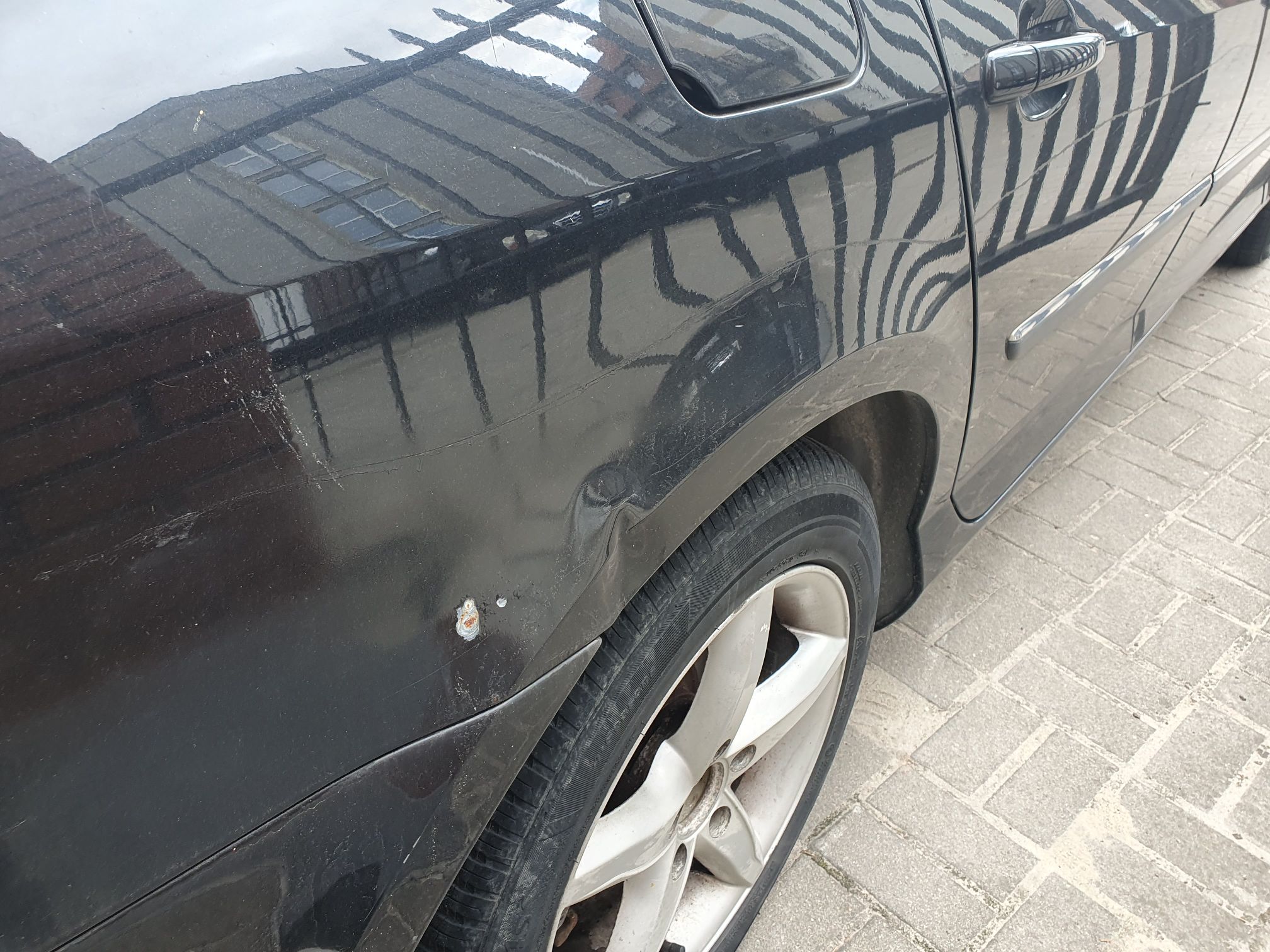 Peugeot 407 - zdjęcie 7