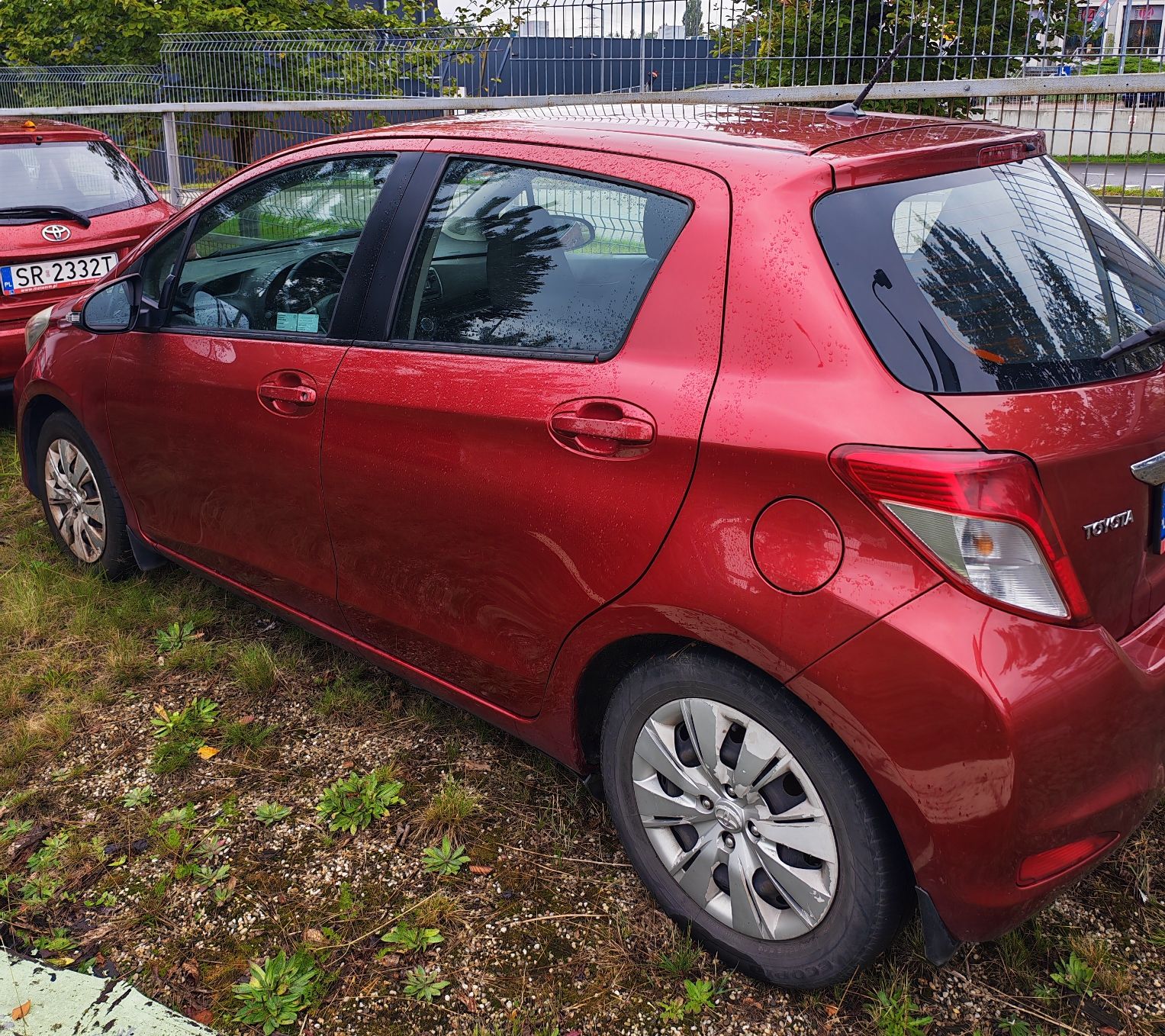 Toyota Yaris - zdjęcie 4