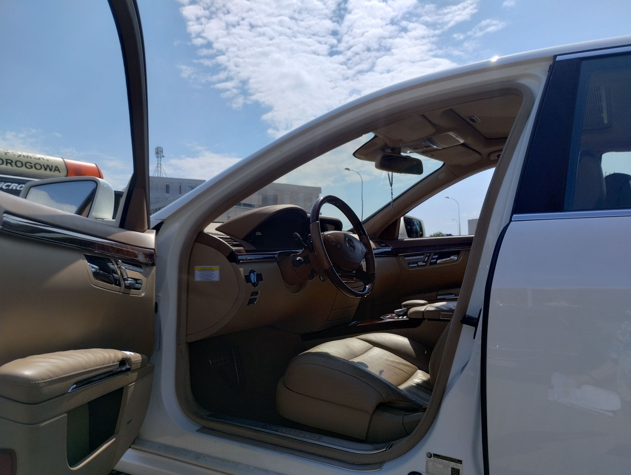 Mercedes-Benz S 500 - Zdjęcie 4