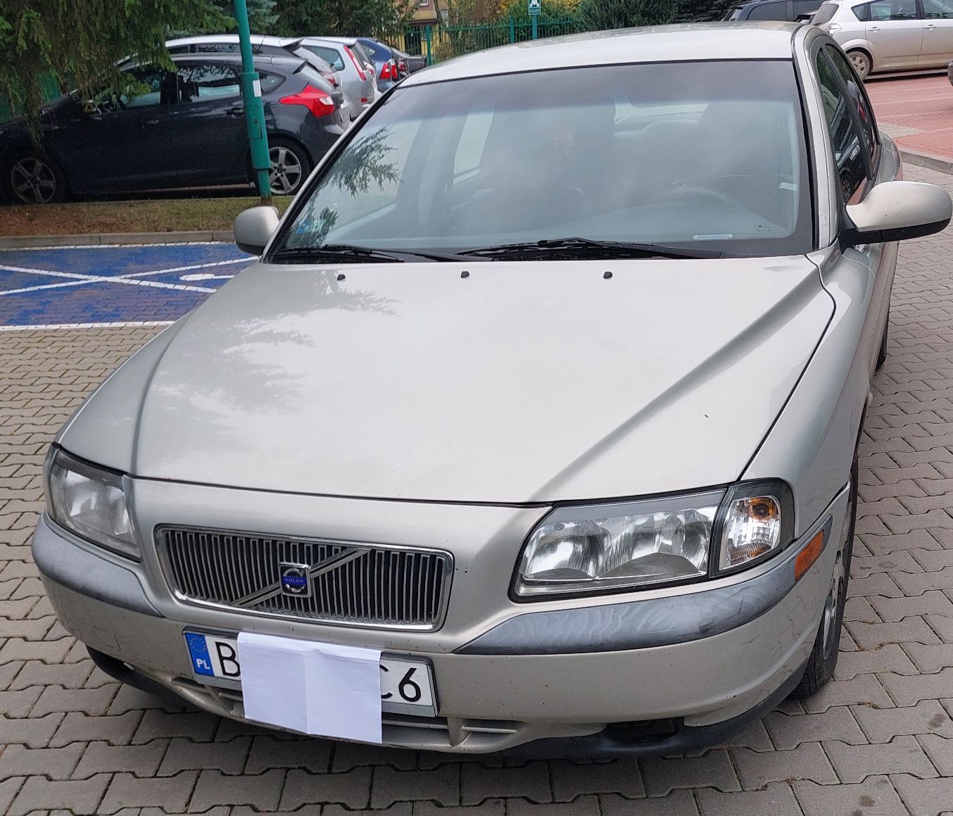 Volvo S80 - zdjęcie 1