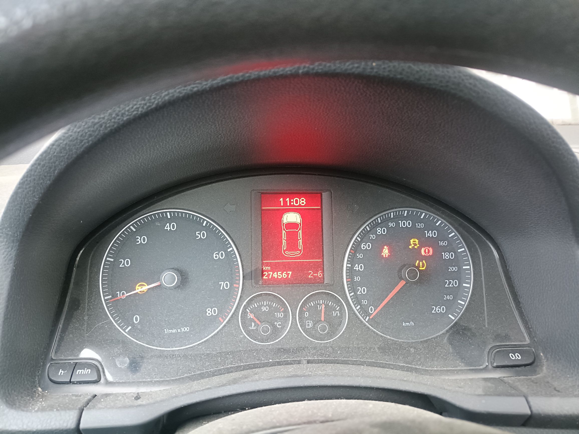 Volkswagen Golf 2008 - zdjęcie 1