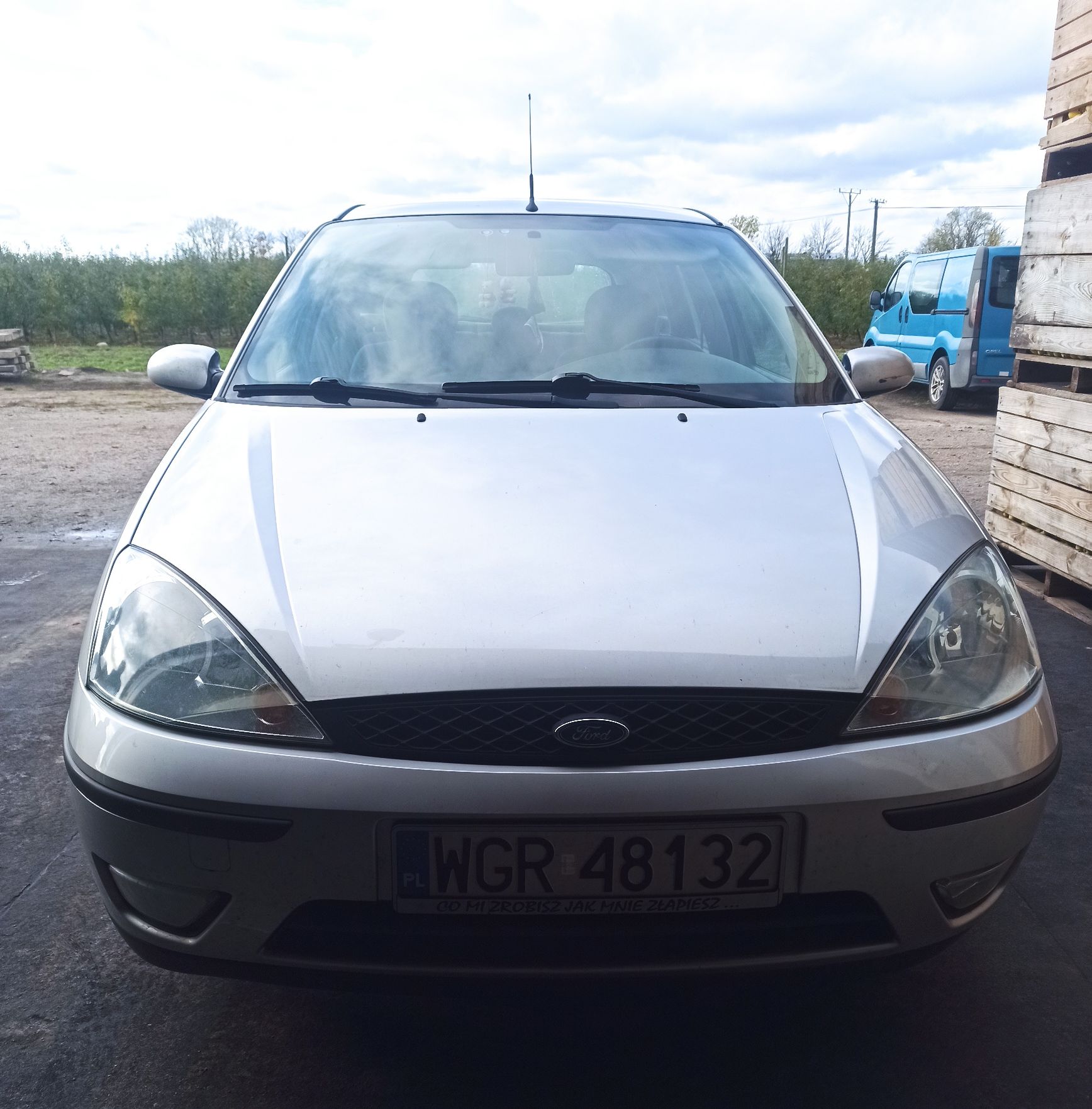 Ford Focus 2004 - zdjęcie 3