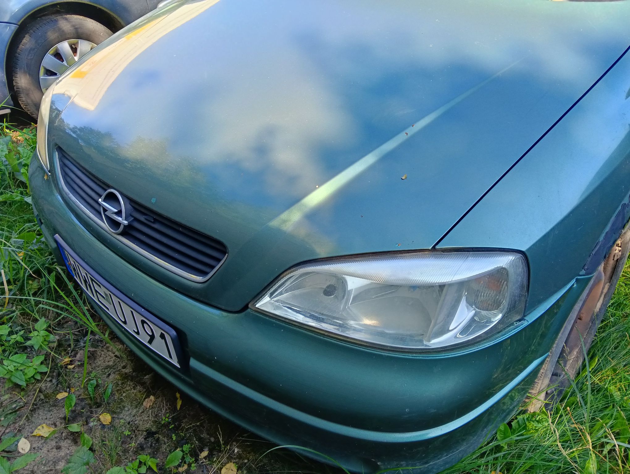 Opel Astra - zdjęcie 4