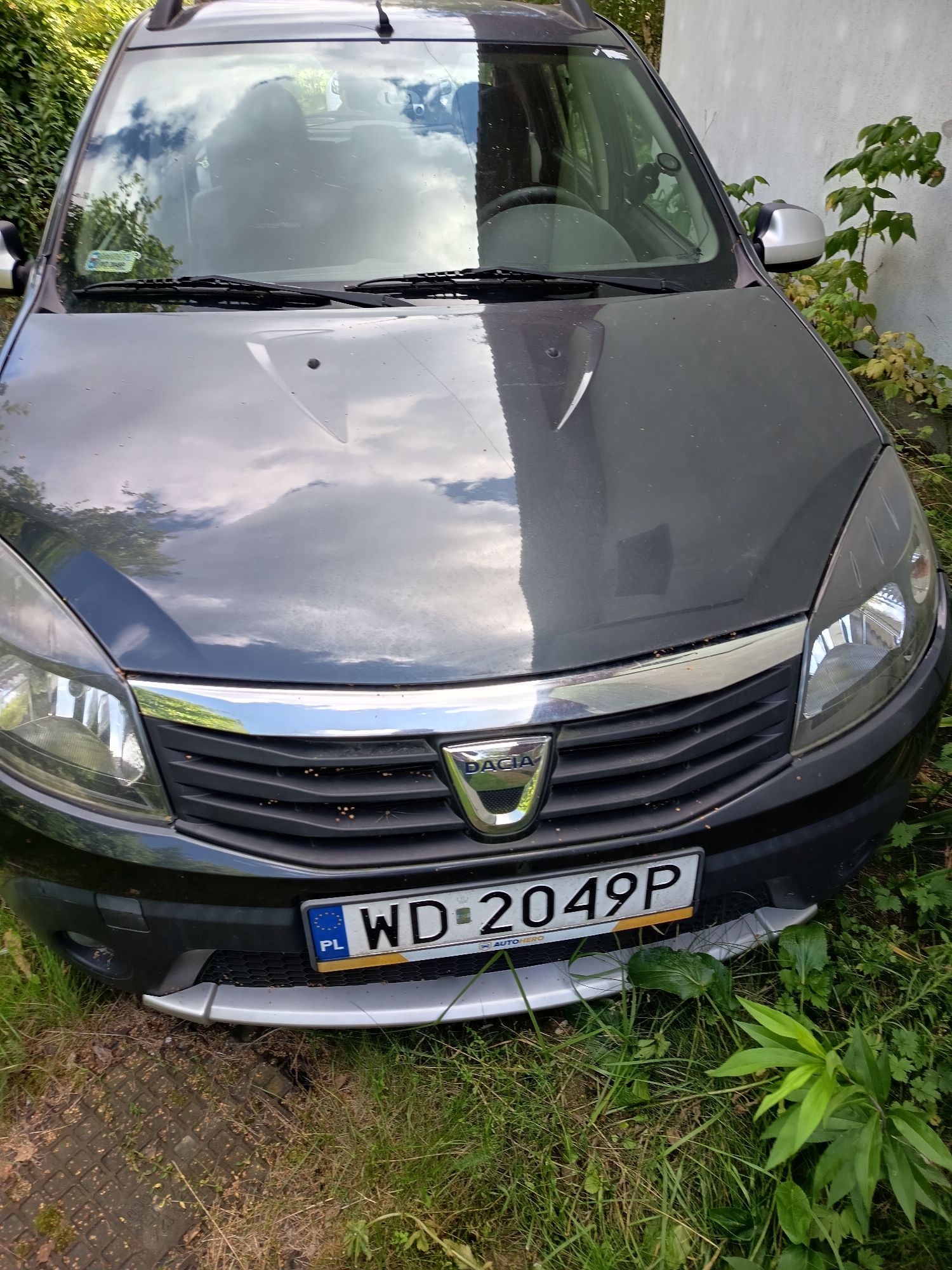 Dacia Sandero Stepway - zdjęcie 1