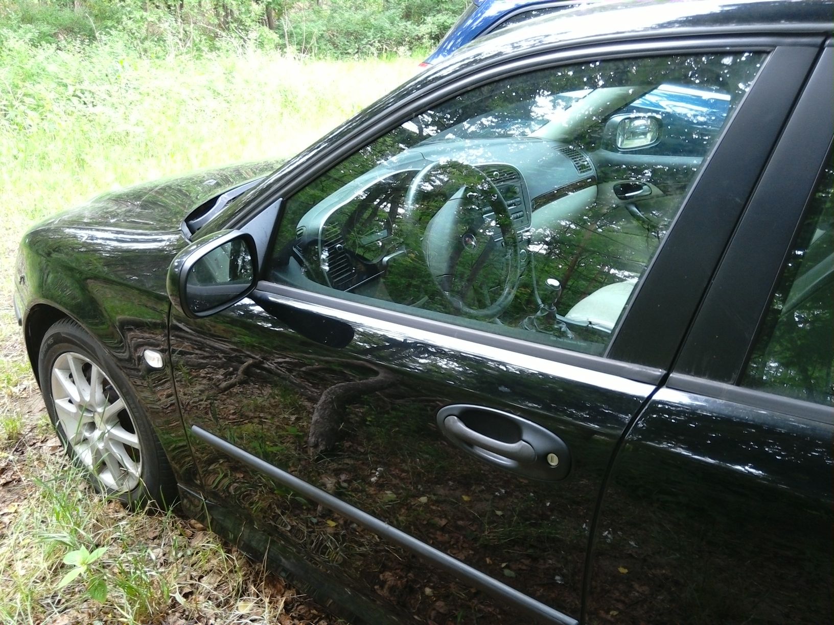 Saab 9-3 2006 - zdjęcie przedmiotu licytacji