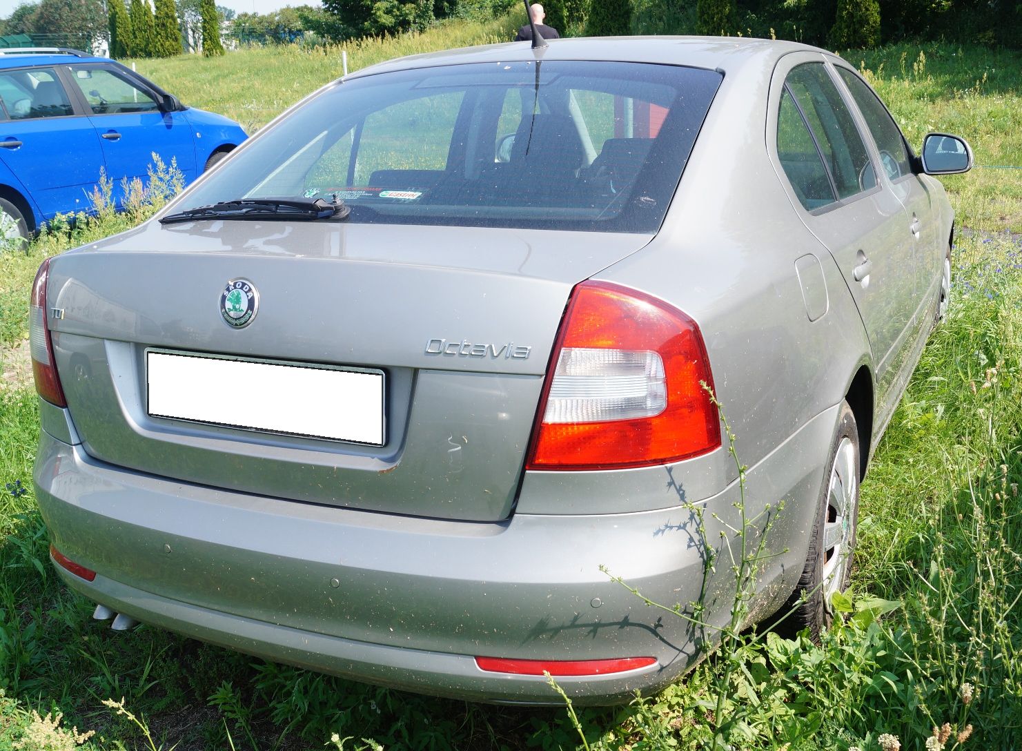 Skoda Octavia - zdjęcie przedmiotu
