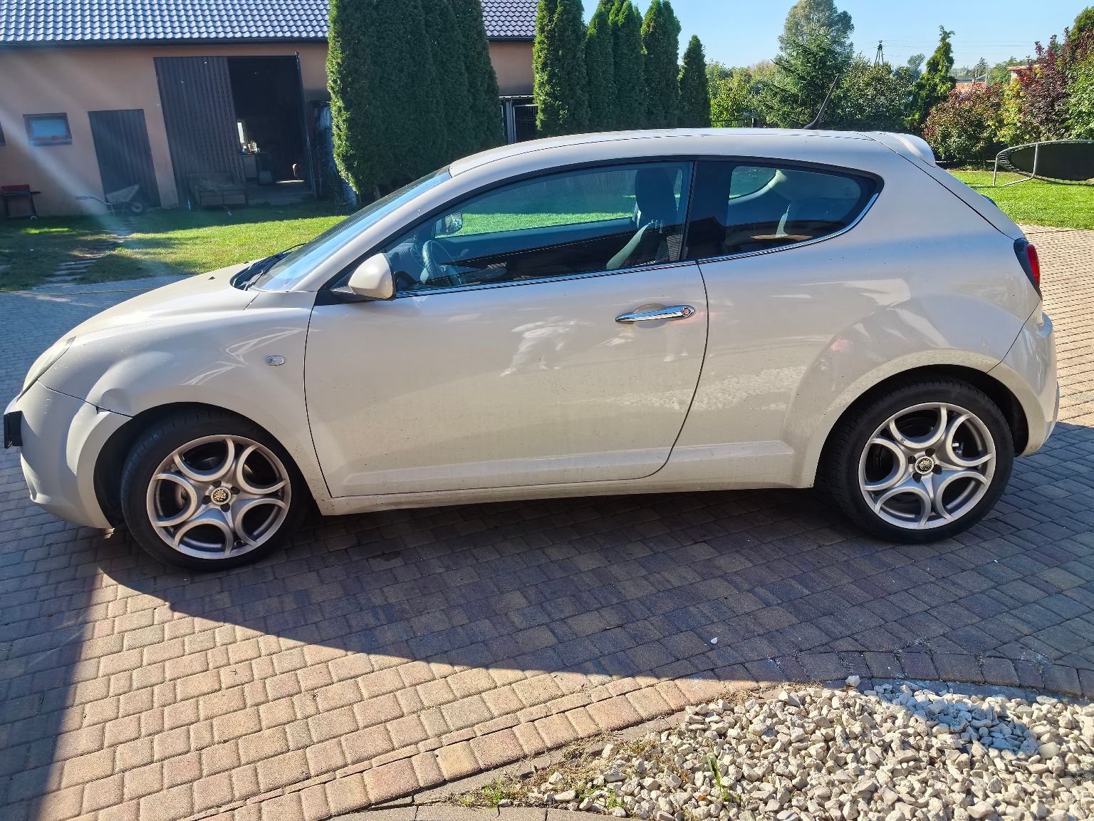 Alfa Romeo Mito - zdjęcie 4