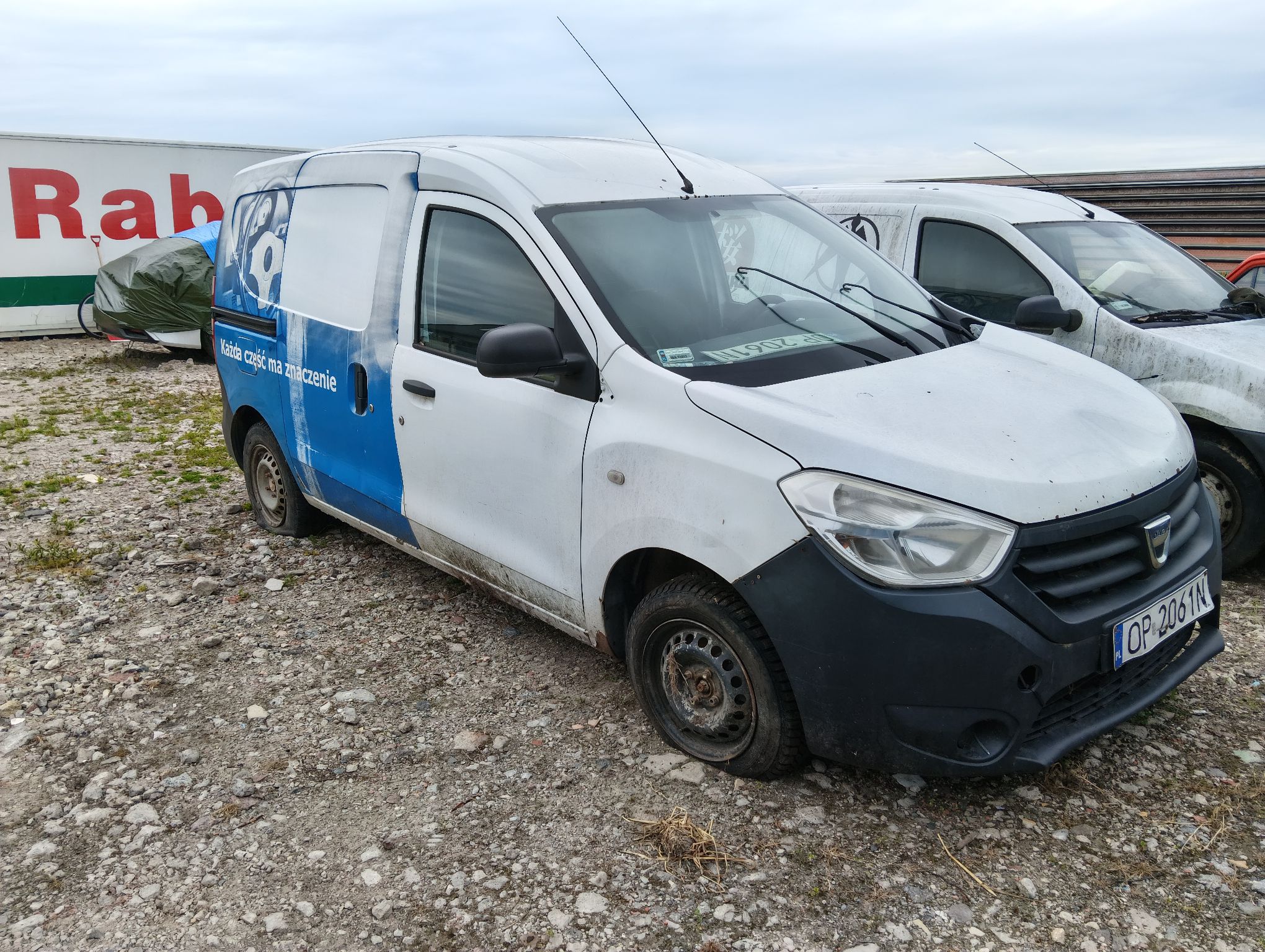 Dacia Dokker - zdjęcie 1