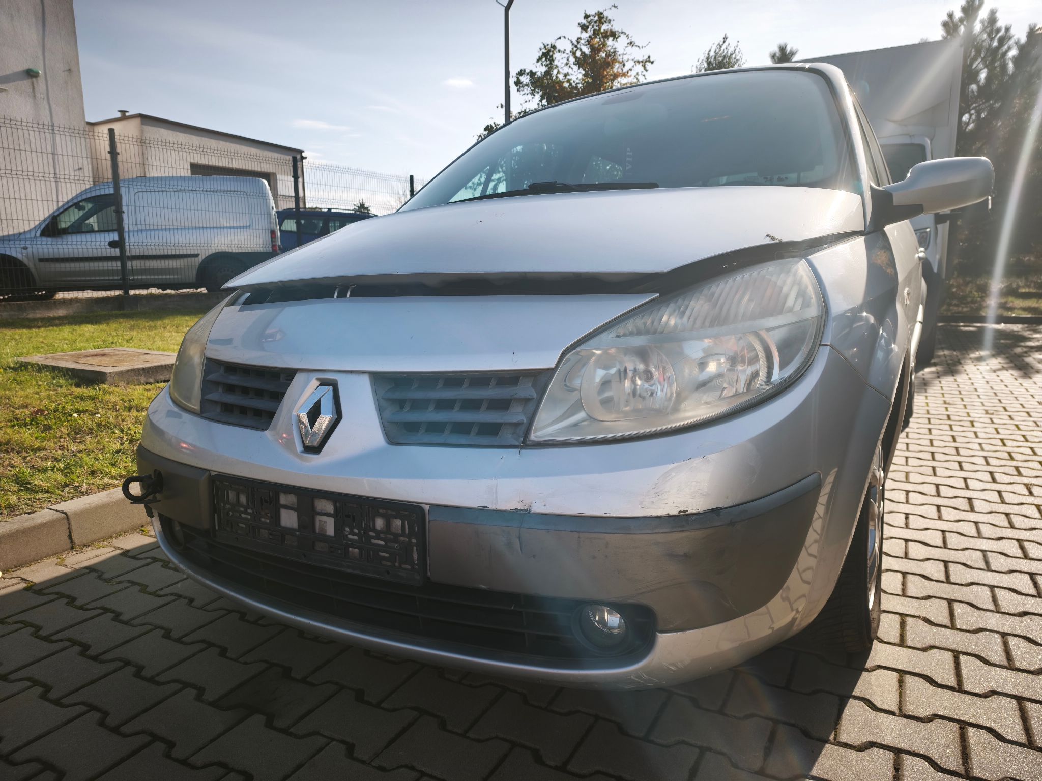Renault Scenic 2005 - zdjęcie 1