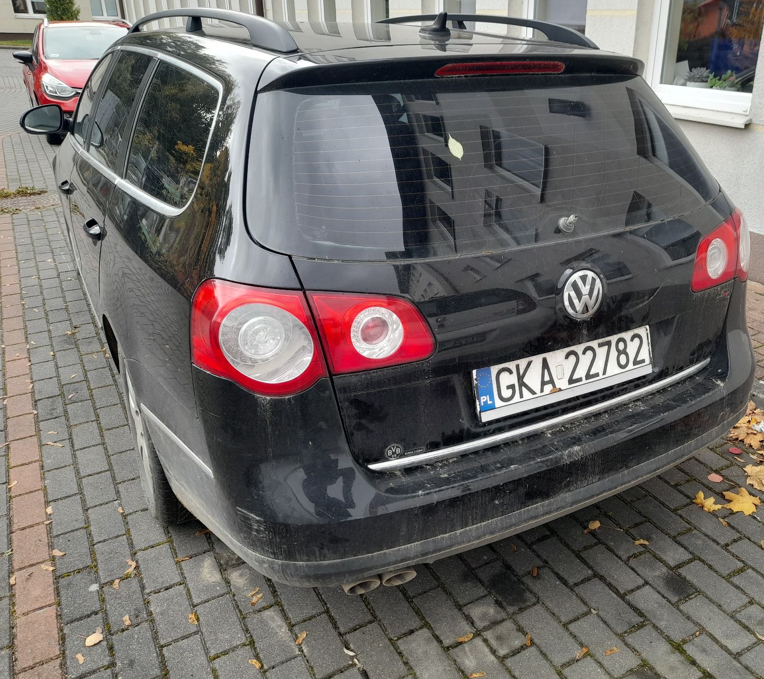 Volkswagen Passat - zdjęcie 4