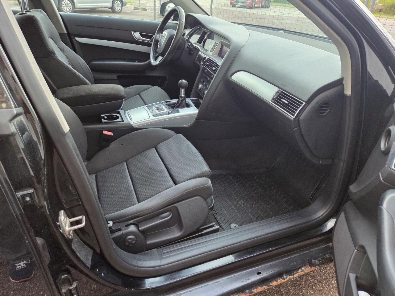 Audi A6 - zdjęcie 2