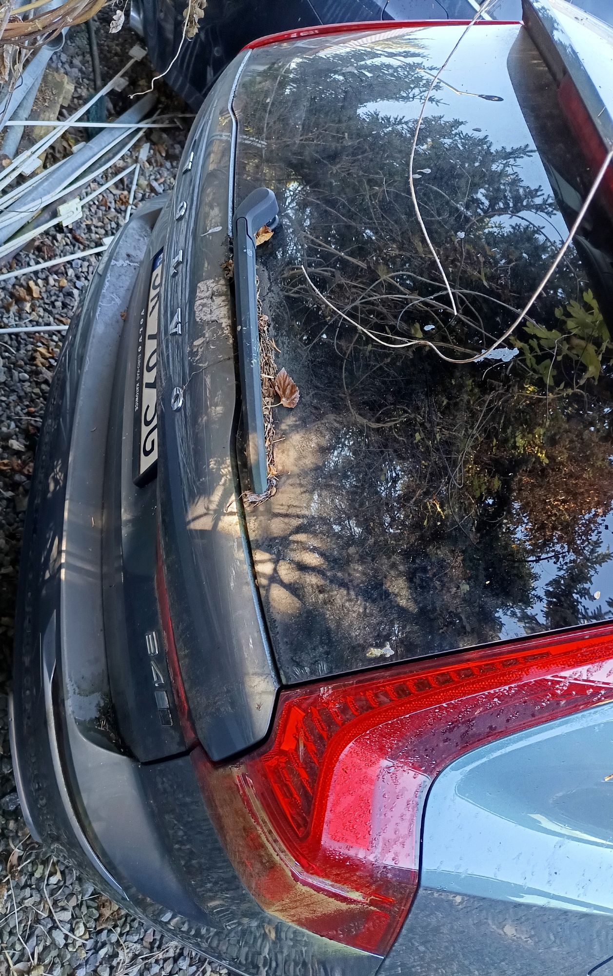Volvo XC60 - zdjęcie 5