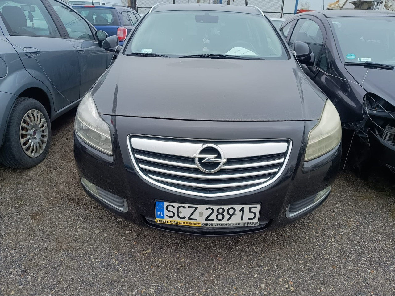 Opel Insignia 2009 - zdjęcie 3