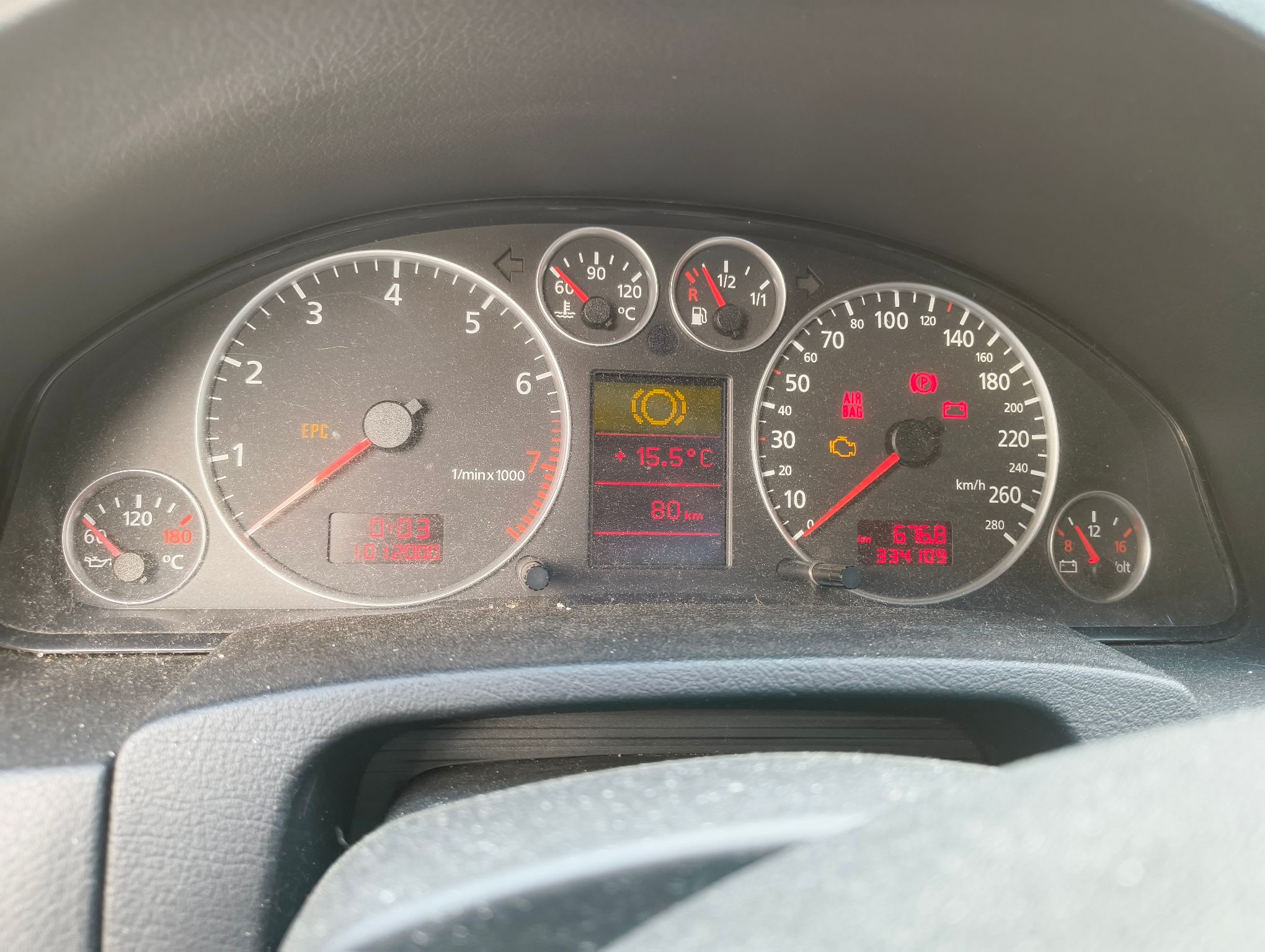 Audi A6 - zdjęcie przedmiotu