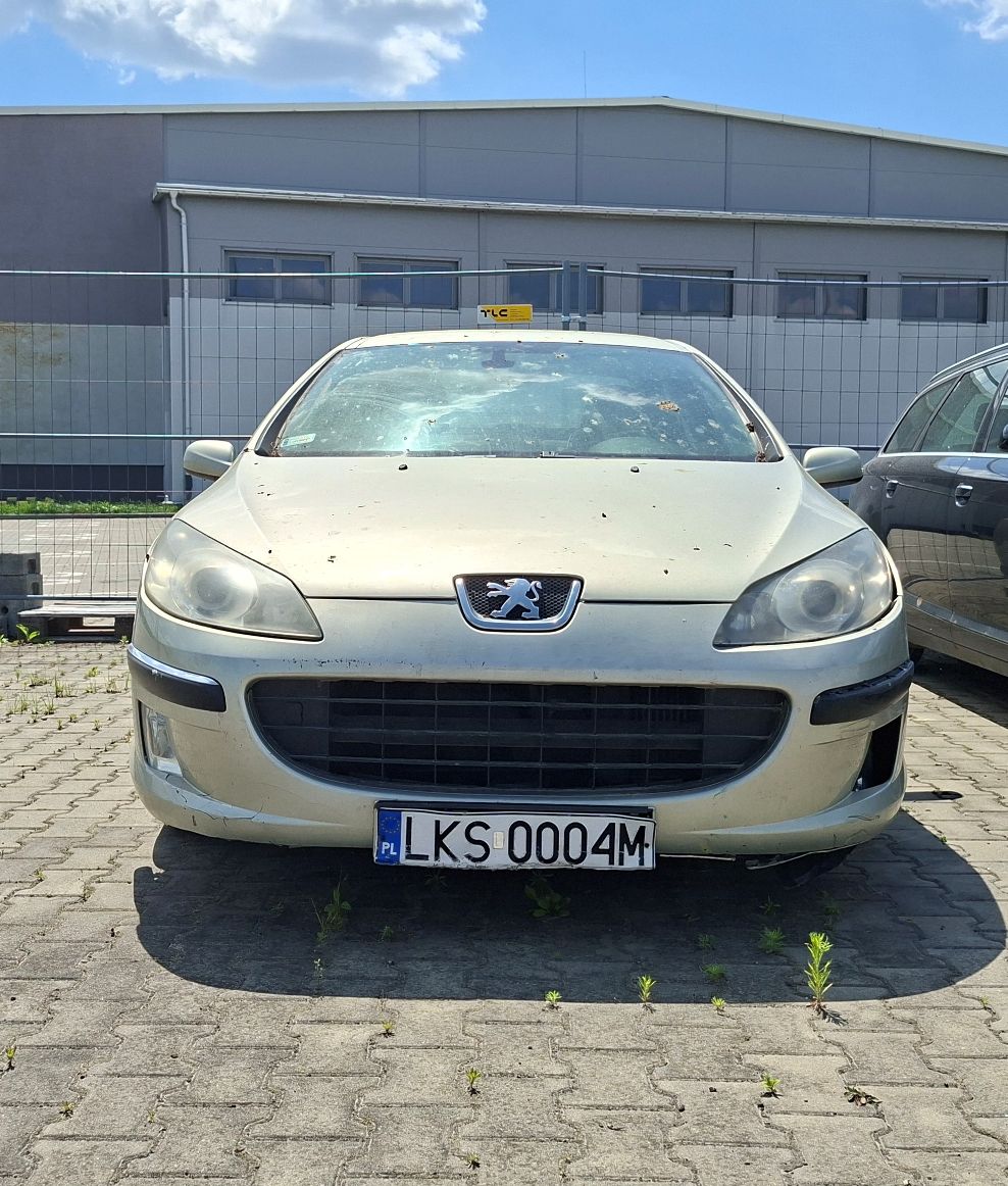 Peugeot 407 - zdjęcie przedmiotu 1