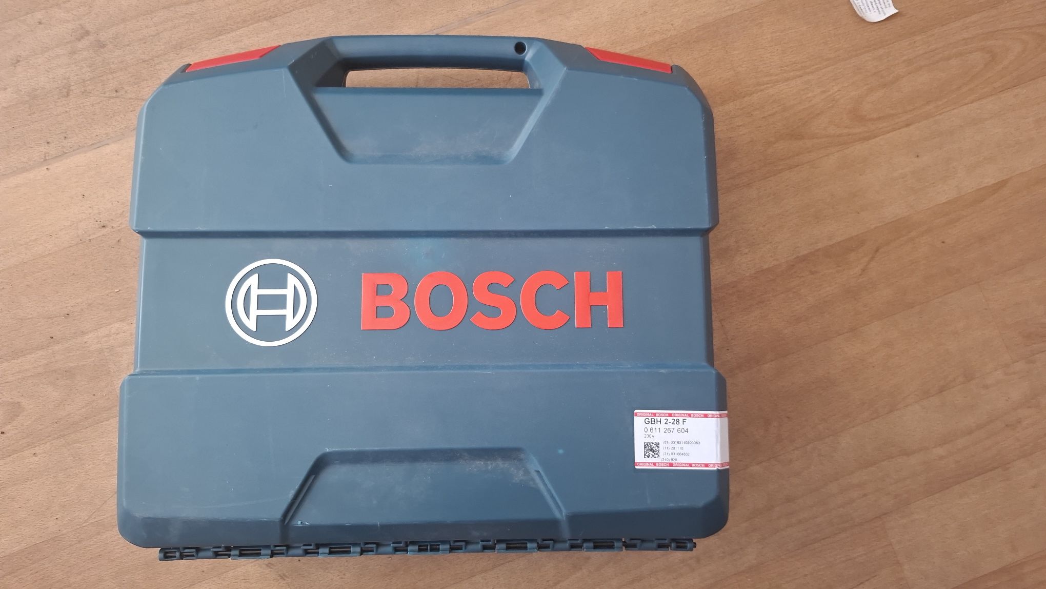 Młot udarowy Bosch