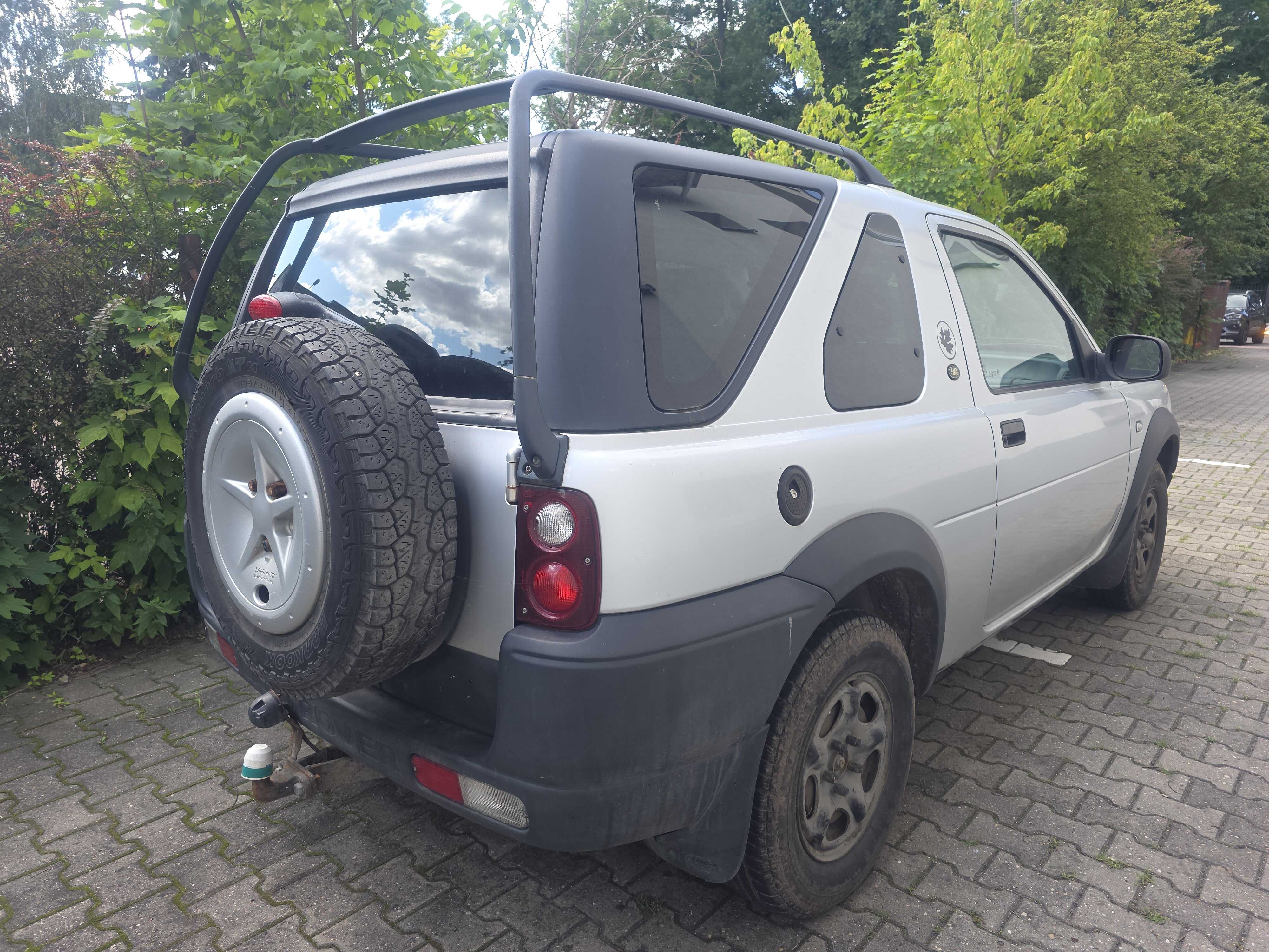 Land Rover Freelander - zdjęcie 2