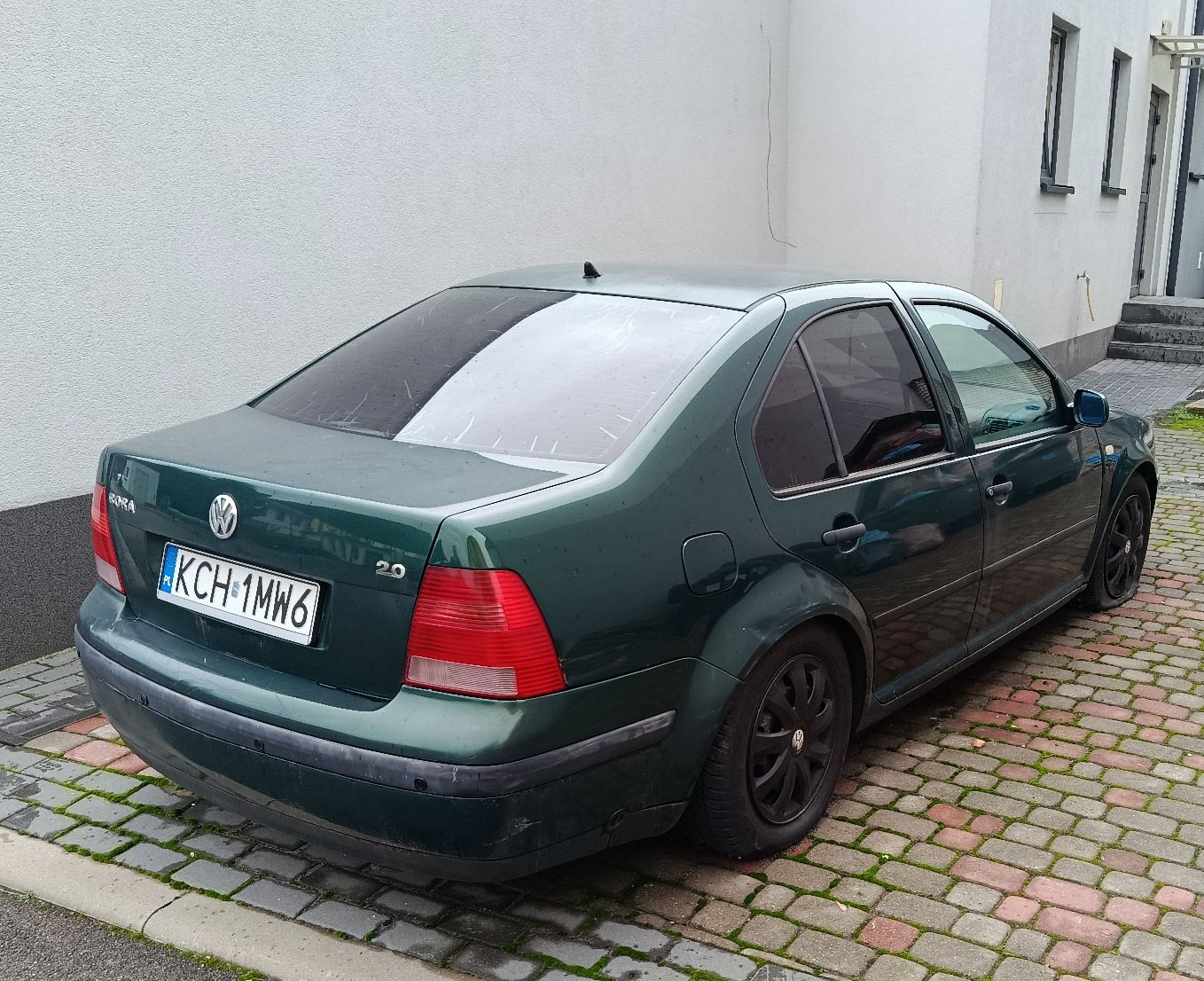 Volkswagen Bora Sedan 1999 - zdjęcie 5