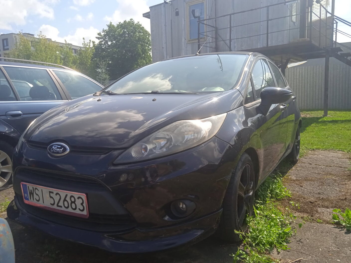 Ford Fiesta - zdjęcie przedmiotu