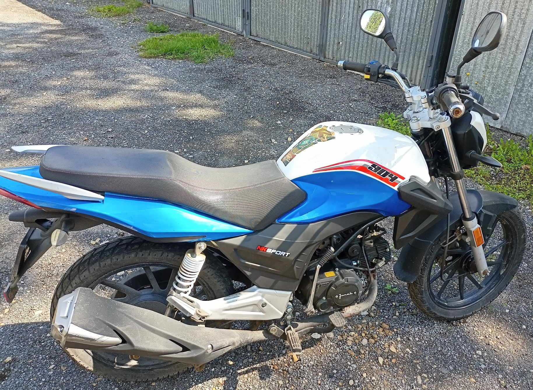 Junak F31 50 - zdjęcie 1