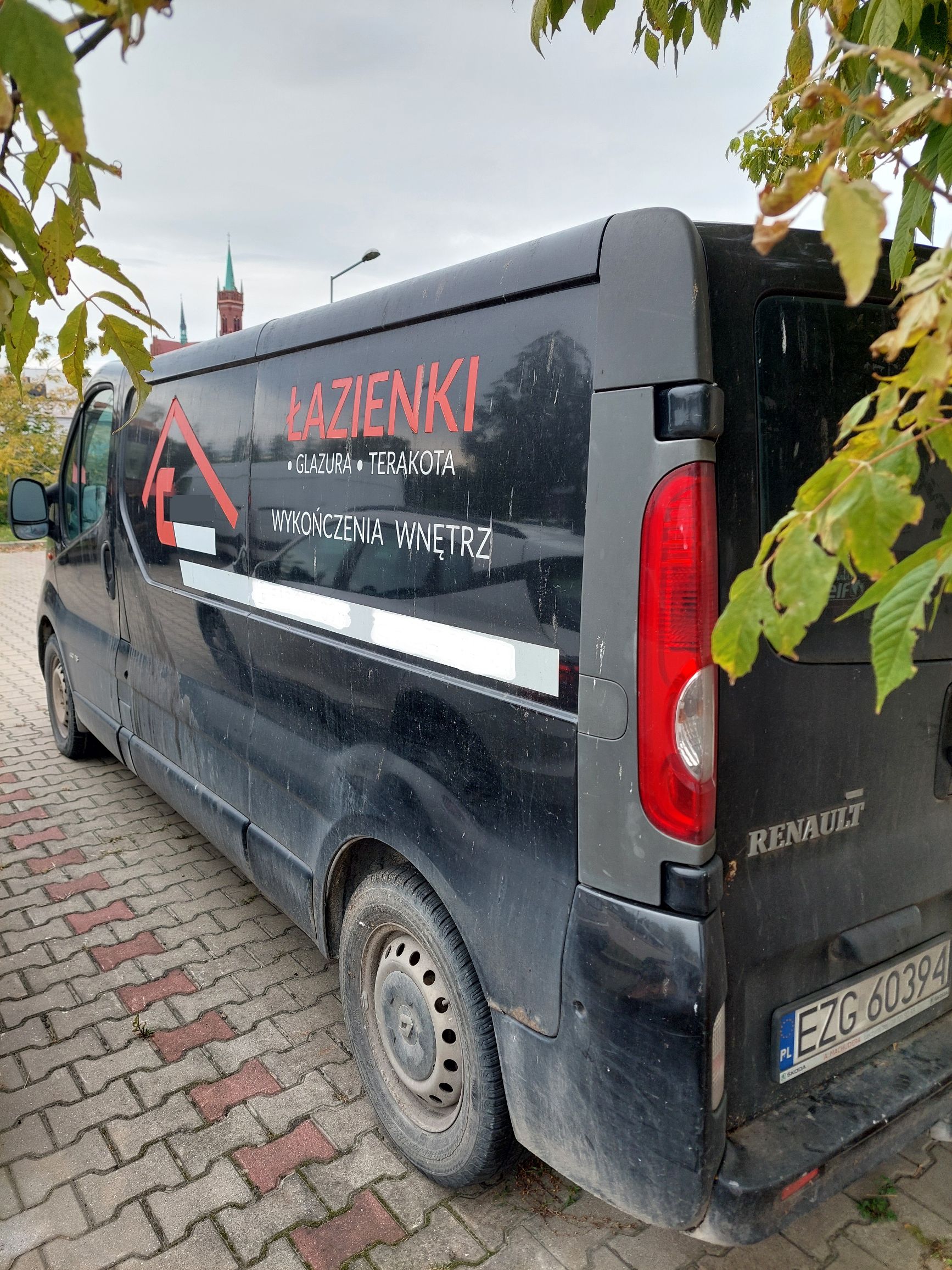 Renault Trafic - zdjęcie 3