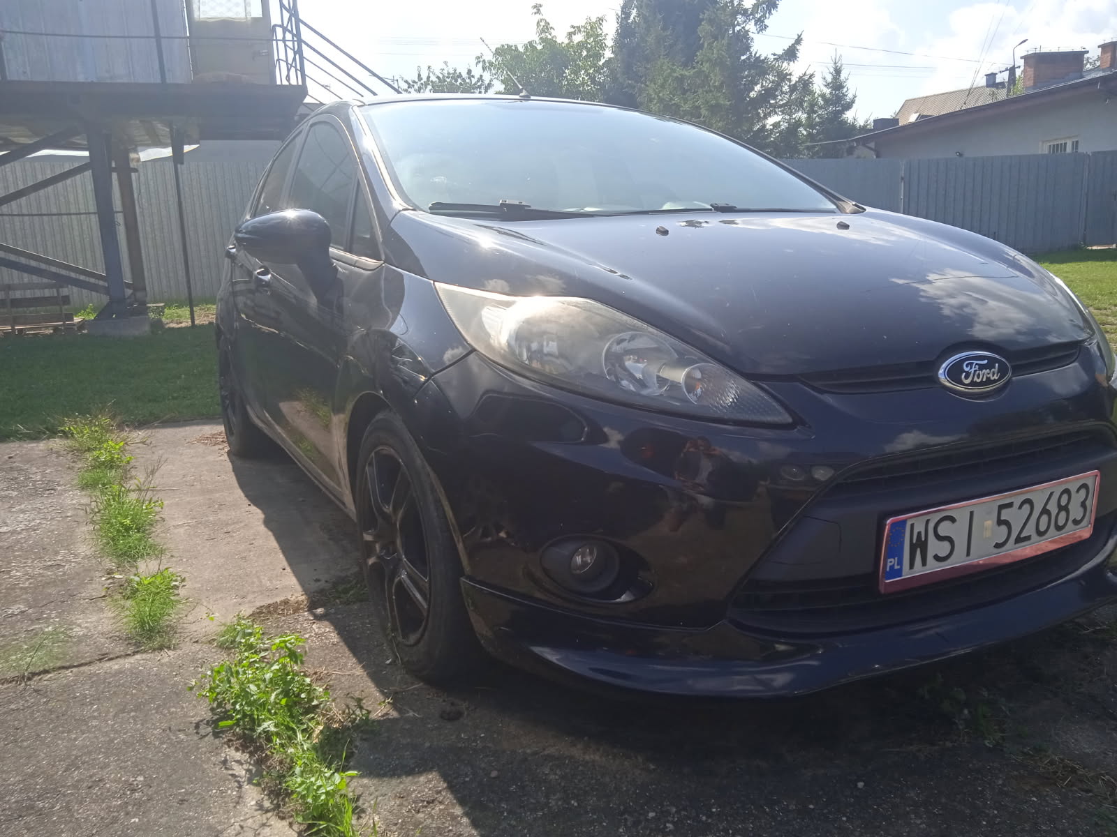 Ford Fiesta - zdjęcie przedmiotu