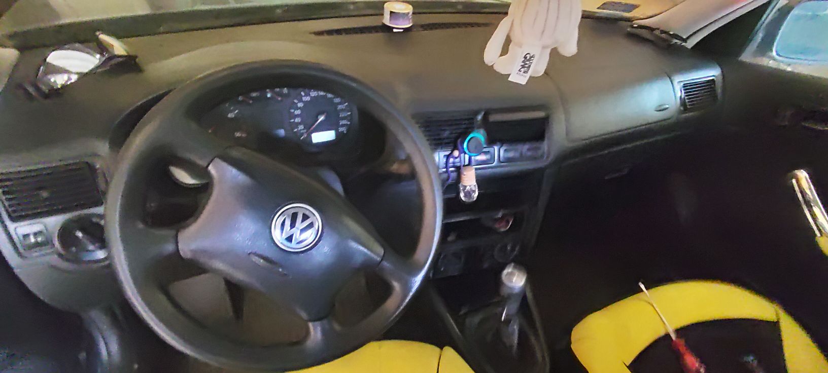 Volkswagen Golf IV - zdjęcie 2
