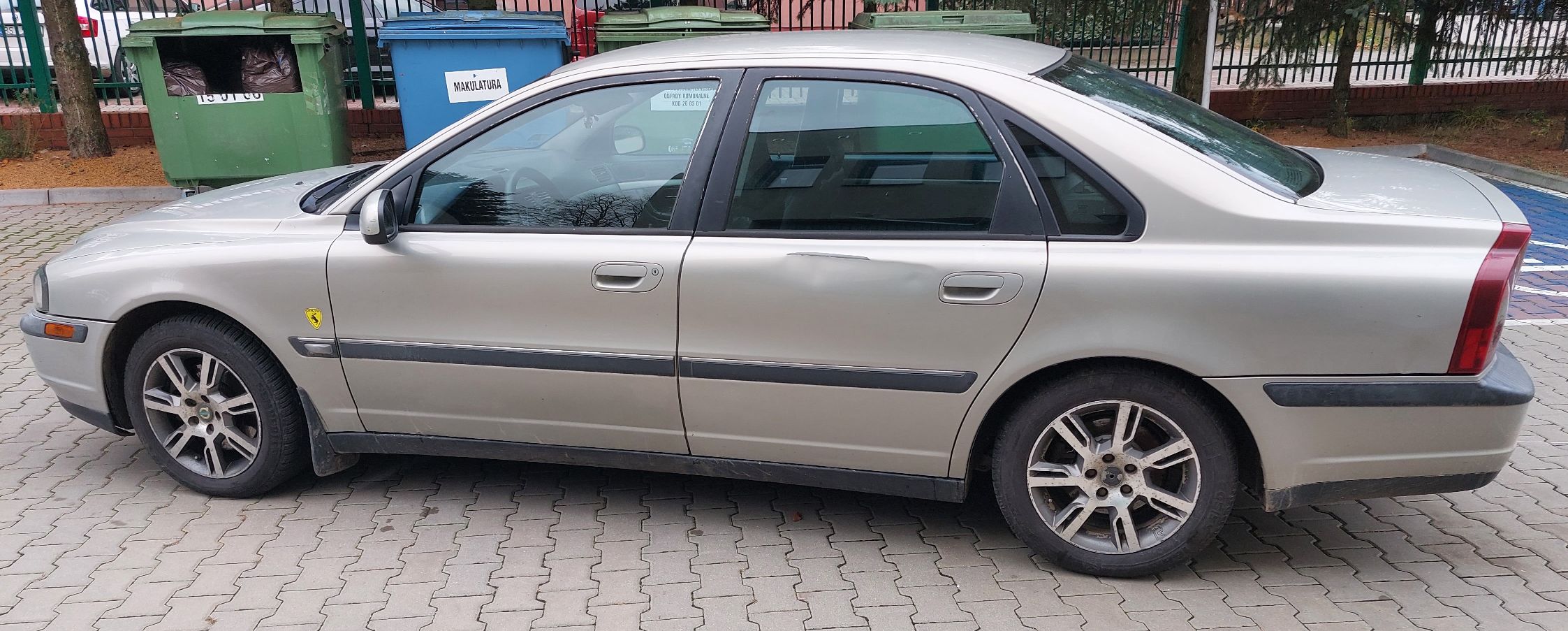 Volvo S80 - zdjęcie 3