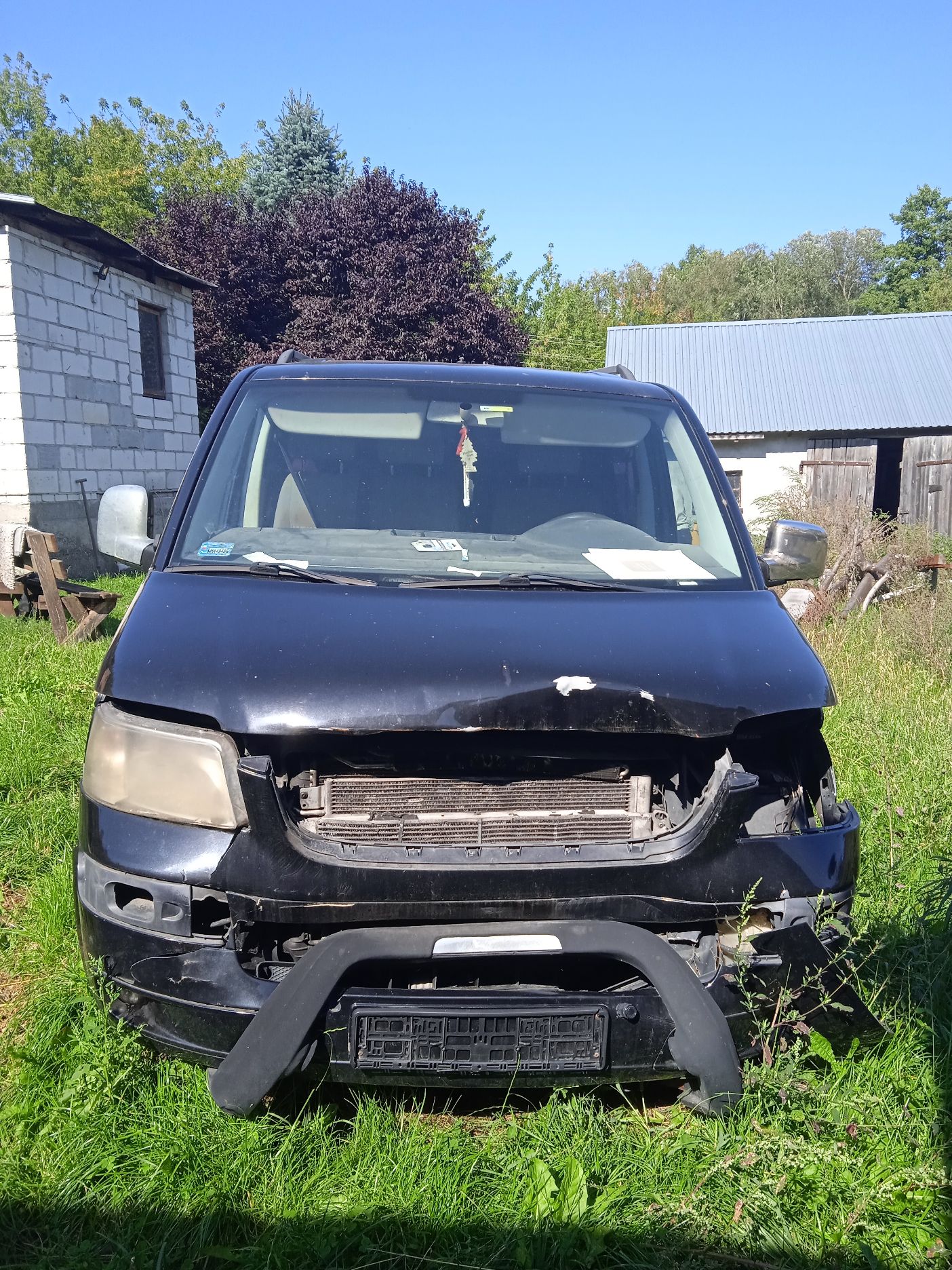 Volkswagen Transporter - zdjęcie 1