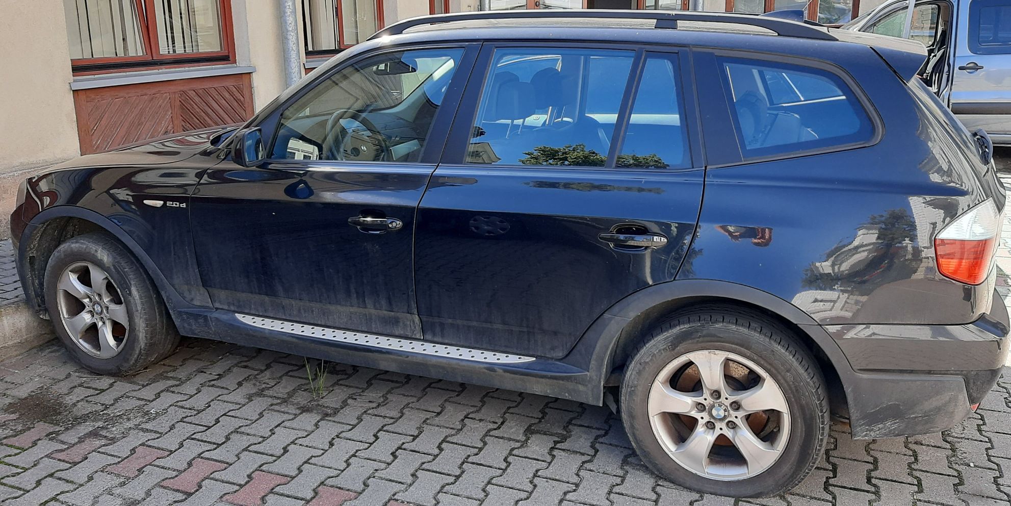 BMW X3 - zdjęcie przedmiotu 1