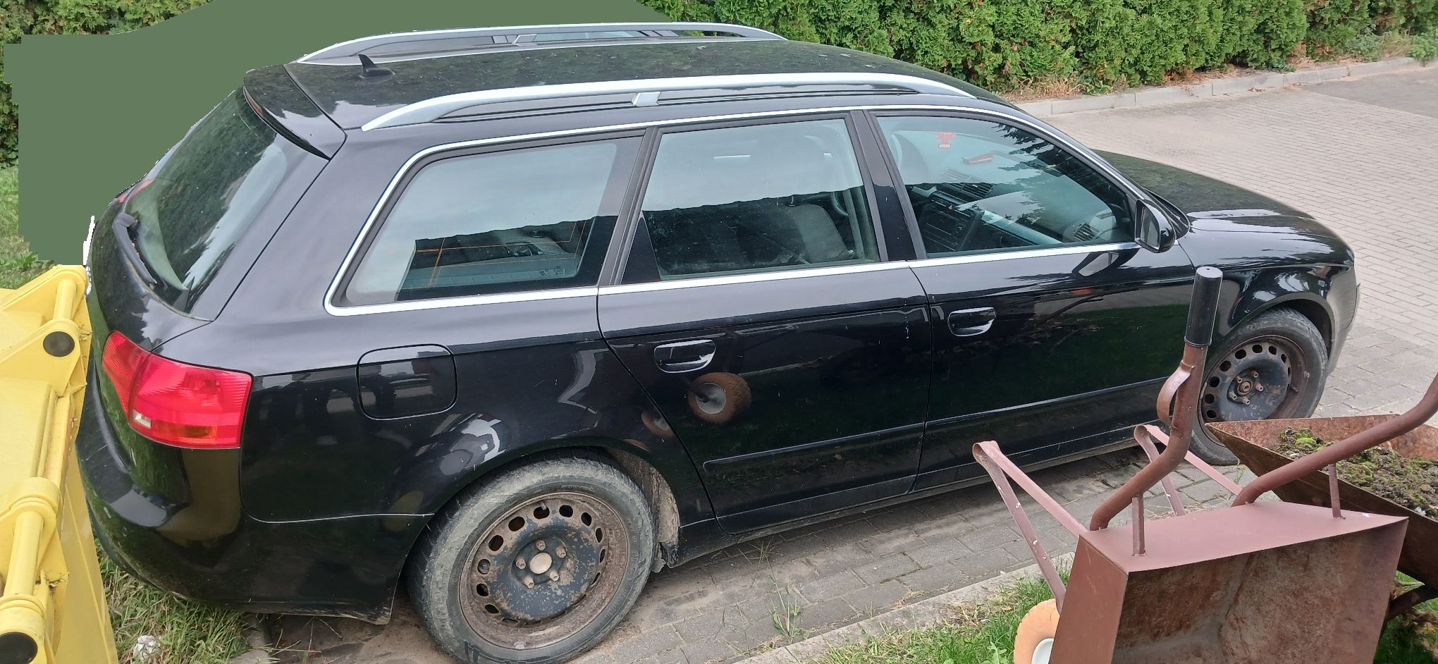 Audi A4 B7 - zdjęcie 2
