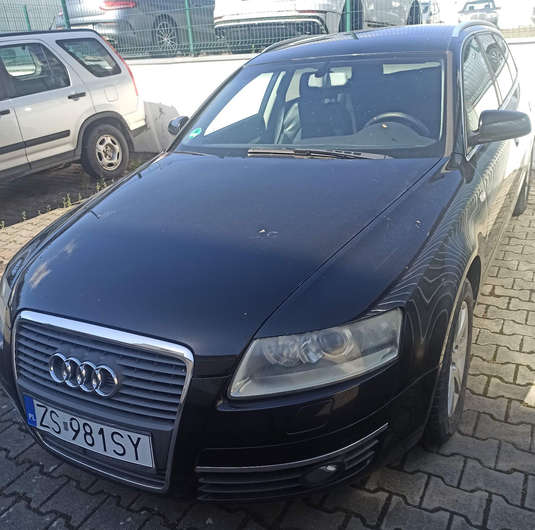 Audi A6 2007 - zdjęcie 3
