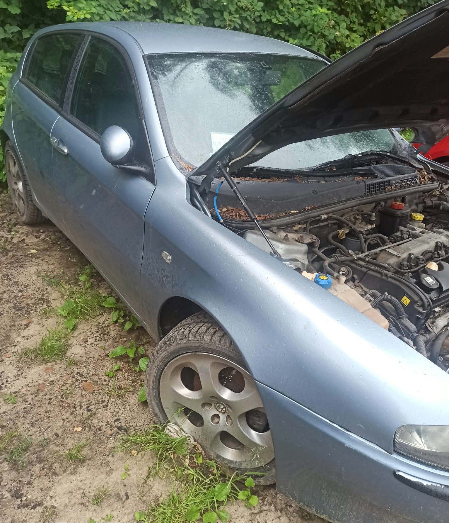 Alfa Romeo 147 - zdjęcie 5