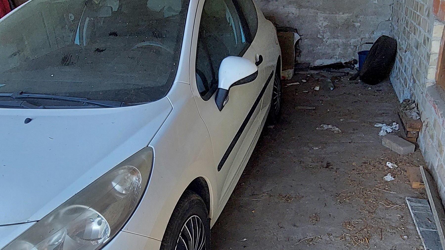 Peugeot 207 - zdjęcie przedmiotu 2