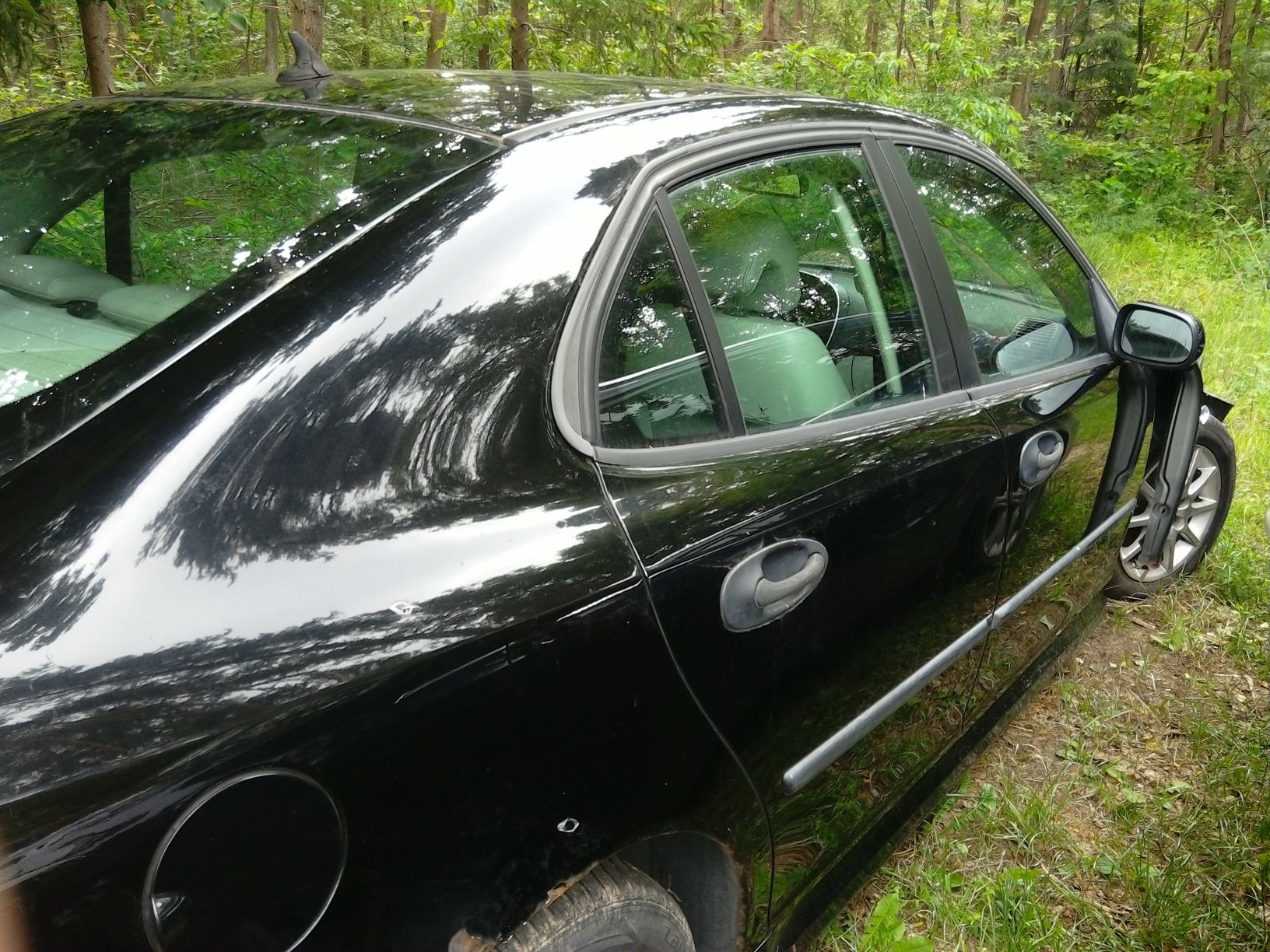 Saab 9-3 2006 - zdjęcie przedmiotu licytacji