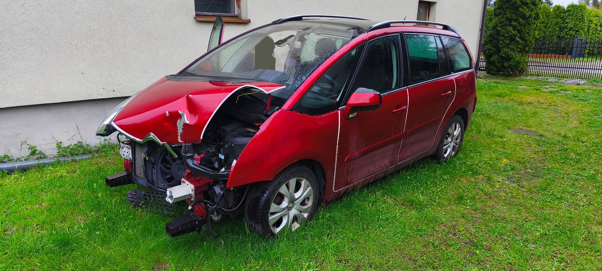 Citroen C4 Picasso - zdjęcie 1