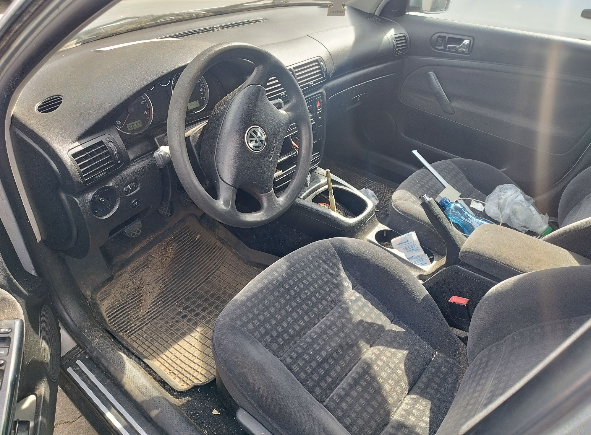 Volkswagen Passat - zdjęcie 4