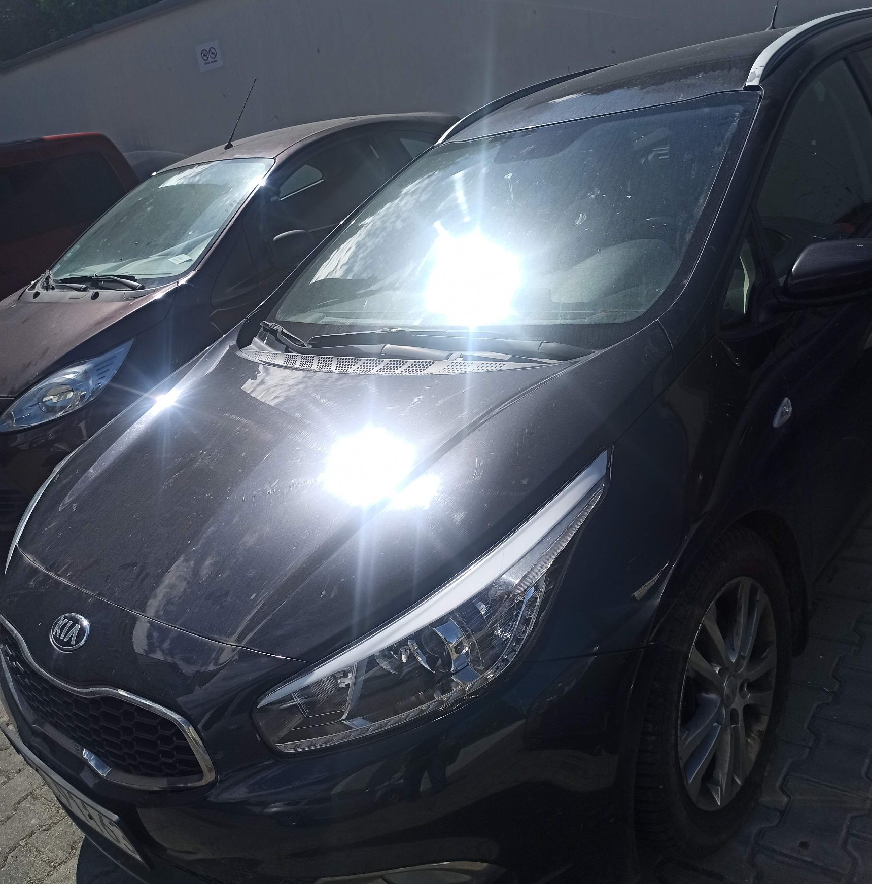 Kia Cee'd - zdjęcie przedmiotu 3