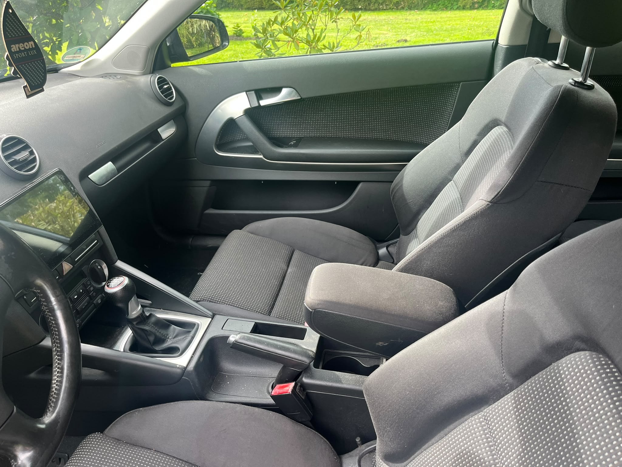 Audi A3 - zdjęcie 3