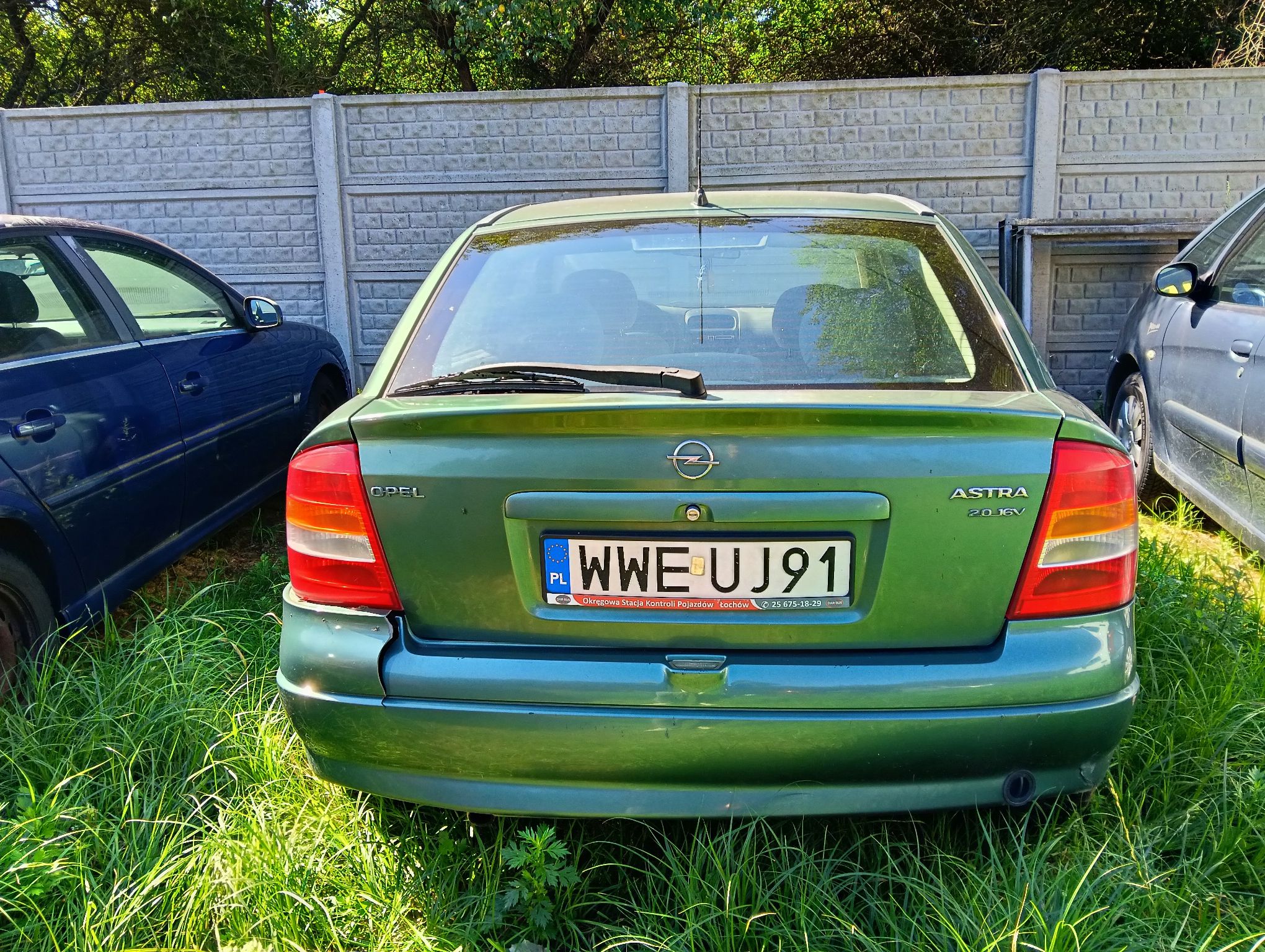 Opel Astra - zdjęcie 10