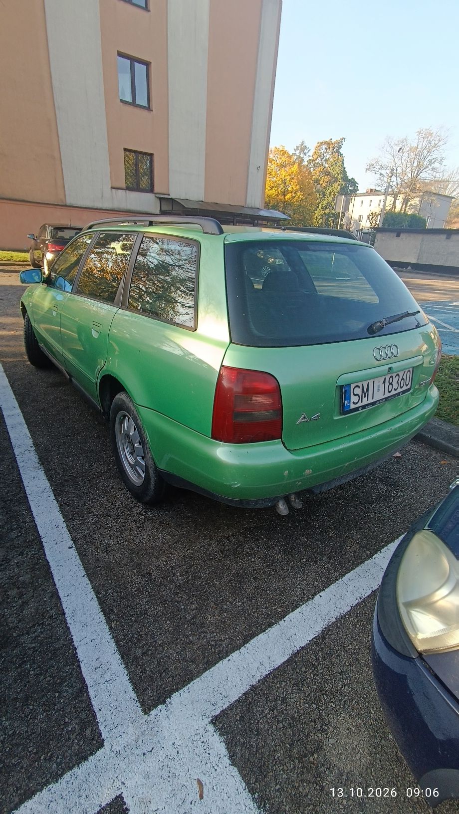 Audi A4 - zdjęcie 4