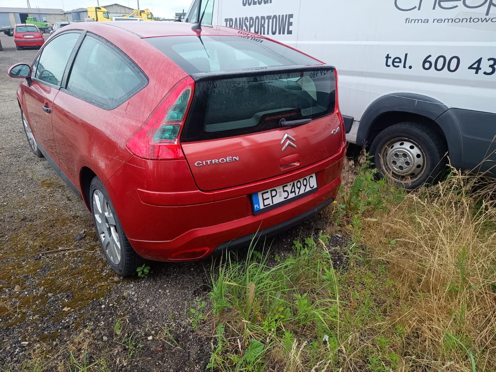 Citroën C4 - zdjęcie 2