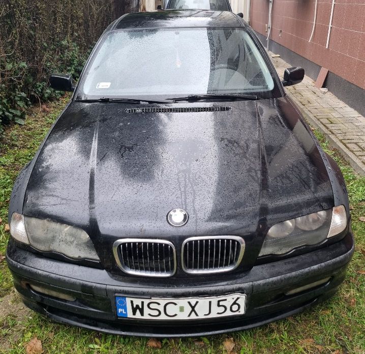 BMW 323 I - zdjęcie 1