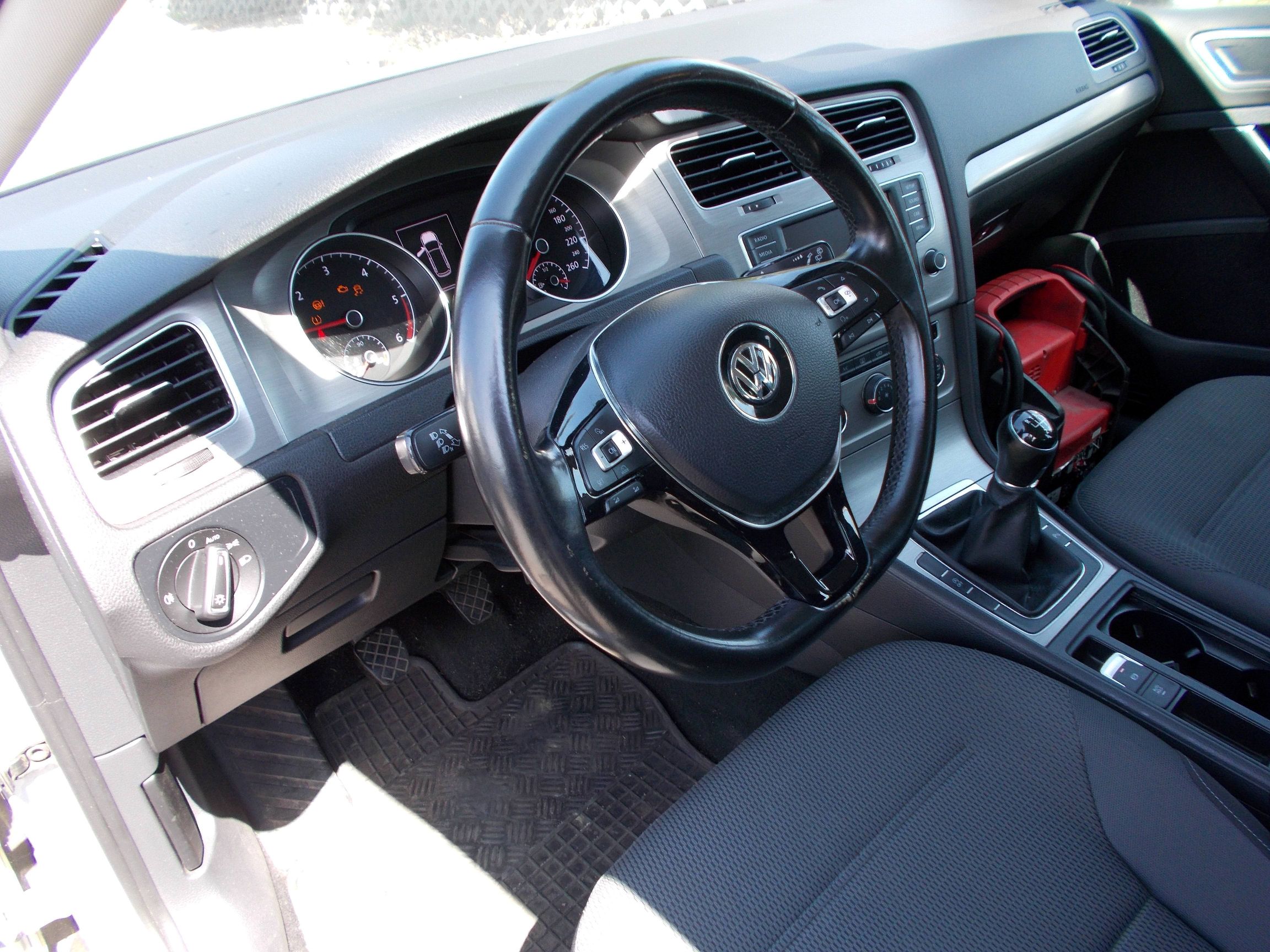 Volkswagen Golf kombi - zdjęcie 3