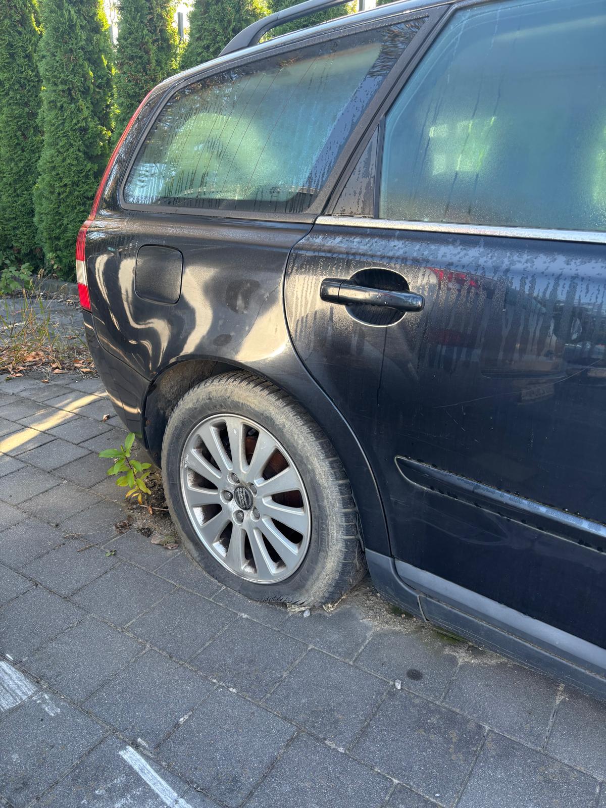 Volvo V50 - zdjęcie 3
