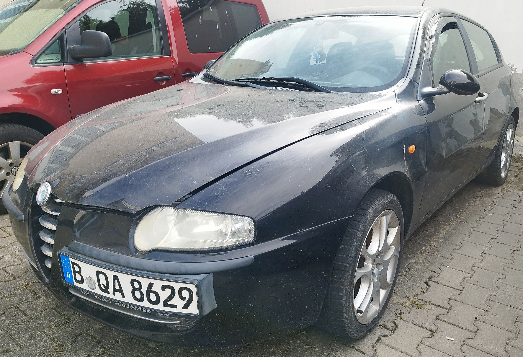 Alfa Romeo 147 - zdjęcie 3