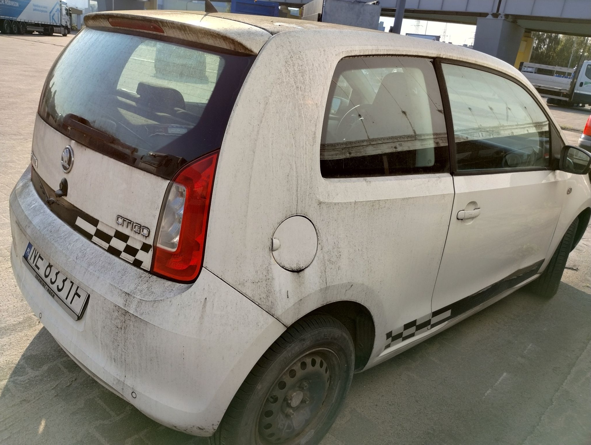 Skoda Citigo 2013 - zdjęcie 4