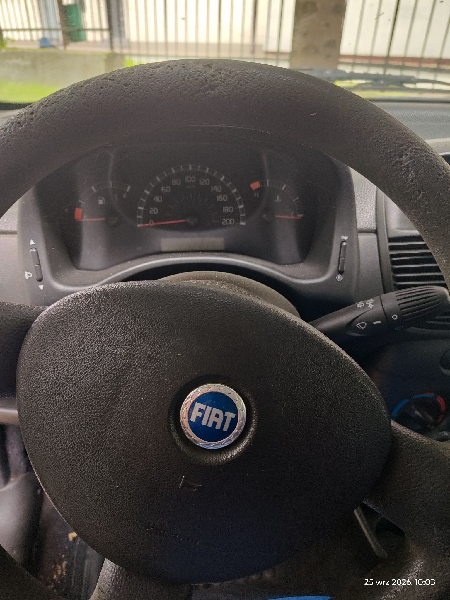Fiat Punto 1.2 8V - zdjęcie 5
