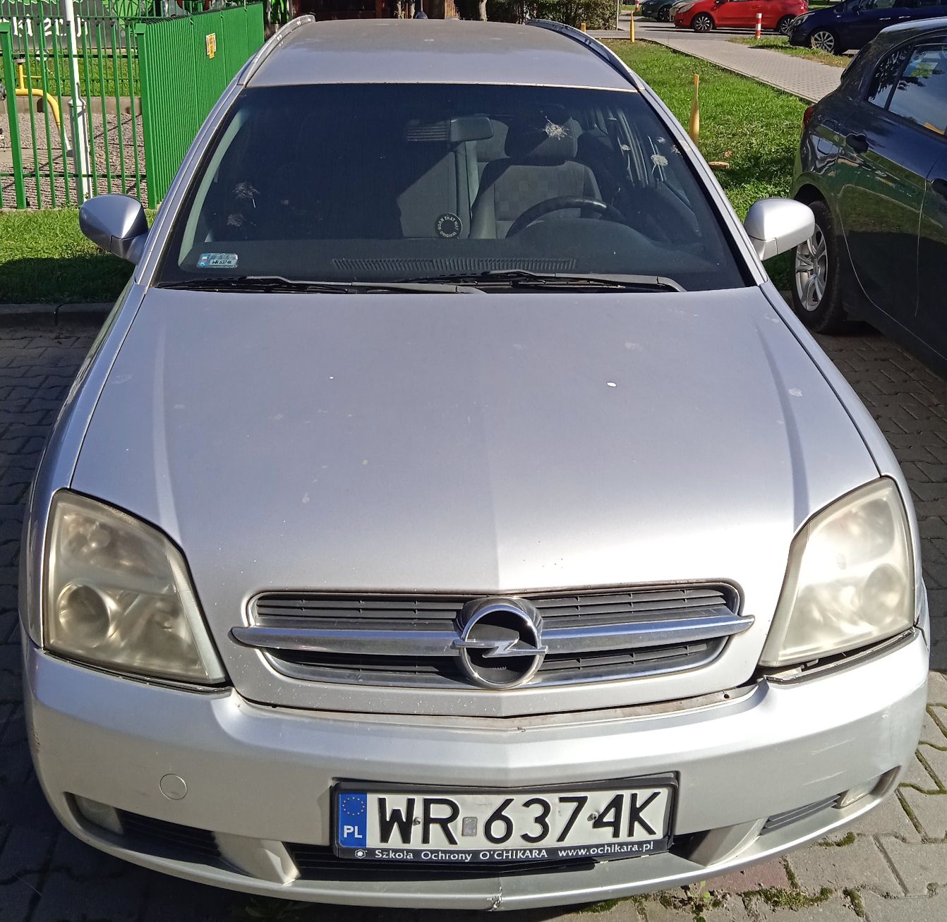Opel Vectra - zdjęcie 4